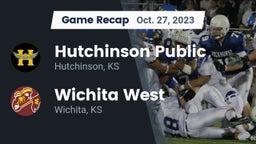Recap: Hutchinson Public  vs. Wichita West  2023
