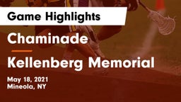 Chaminade  vs Kellenberg Memorial  Game Highlights - May 18, 2021