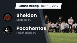 Recap: Sheldon  vs. Pocahontas  2017