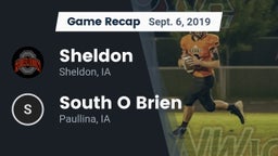 Recap: Sheldon  vs. South O Brien  2019