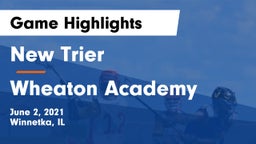 New Trier  vs Wheaton Academy  Game Highlights - June 2, 2021