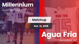 Matchup: Millennium HS vs. Agua Fria  2018