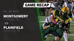 Recap: Montgomery  vs. Plainfield  2015