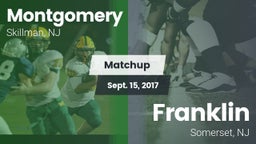 Matchup: Montgomery High vs. Franklin  2017