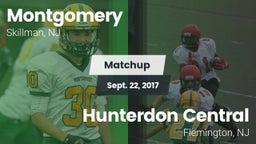 Matchup: Montgomery High vs. Hunterdon Central  2017