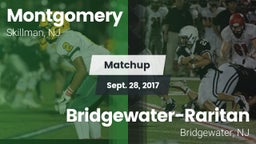 Matchup: Montgomery High vs. Bridgewater-Raritan  2017