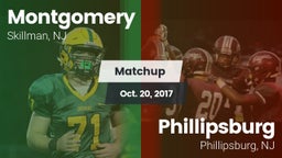 Matchup: Montgomery High vs. Phillipsburg  2017