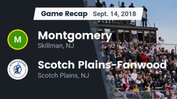 Recap: Montgomery  vs. Scotch Plains-Fanwood  2018