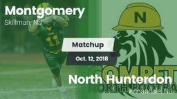 Matchup: Montgomery High vs. North Hunterdon  2018