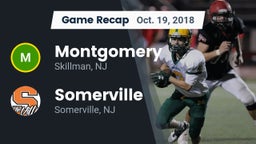 Recap: Montgomery  vs. Somerville  2018