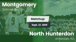 Matchup: Montgomery High vs. North Hunterdon  2019