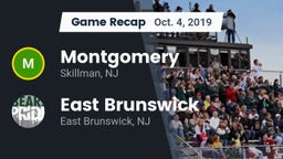 Recap: Montgomery  vs. East Brunswick  2019