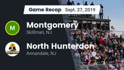 Recap: Montgomery  vs. North Hunterdon  2019