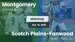 Matchup: Montgomery High vs. Scotch Plains-Fanwood  2019