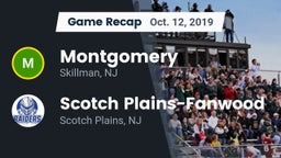 Recap: Montgomery  vs. Scotch Plains-Fanwood  2019
