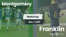 Matchup: Montgomery High vs. Franklin  2019