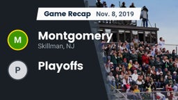 Recap: Montgomery  vs. Playoffs 2019