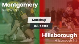 Matchup: Montgomery High vs. Hillsborough  2020