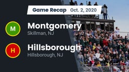 Recap: Montgomery  vs. Hillsborough  2020