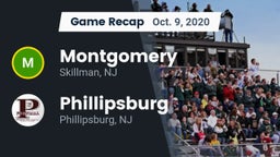 Recap: Montgomery  vs. Phillipsburg  2020