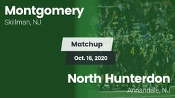 Matchup: Montgomery High vs. North Hunterdon  2020