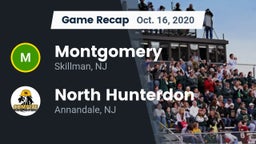 Recap: Montgomery  vs. North Hunterdon  2020