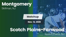 Matchup: Montgomery High vs. Scotch Plains-Fanwood  2020