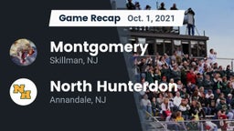 Recap: Montgomery  vs. North Hunterdon  2021