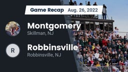 Recap: Montgomery  vs. Robbinsville  2022