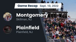 Recap: Montgomery  vs. Plainfield  2022