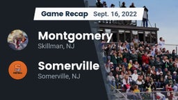 Recap: Montgomery  vs. Somerville  2022