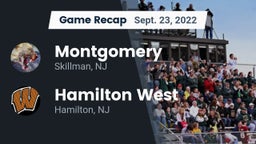 Recap: Montgomery  vs. Hamilton West  2022