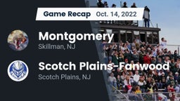 Recap: Montgomery  vs. Scotch Plains-Fanwood  2022