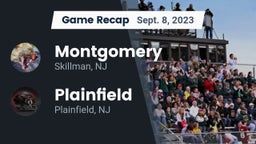 Recap: Montgomery  vs. Plainfield  2023