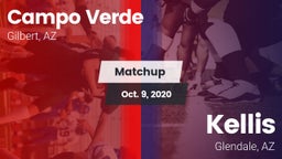 Matchup: Campo Verde High vs. Kellis 2020