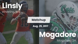 Matchup: Linsly  vs. Mogadore  2017