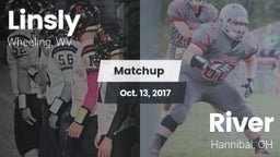 Matchup: Linsly  vs. River  2017