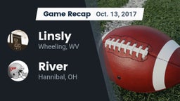 Recap: Linsly  vs. River  2017