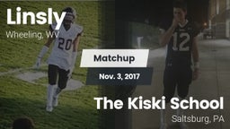 Matchup: Linsly  vs. The Kiski School 2017