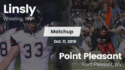 Matchup: Linsly  vs. Point Pleasant  2019