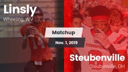 Matchup: Linsly  vs. Steubenville  2019