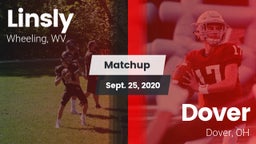 Matchup: Linsly  vs. Dover  2020