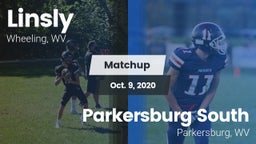 Matchup: Linsly  vs. Parkersburg South  2020