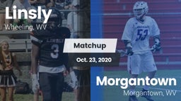 Matchup: Linsly  vs. Morgantown  2020