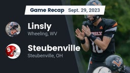 Recap: Linsly  vs. Steubenville  2023