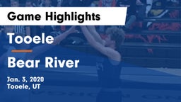 Tooele  vs Bear River  Game Highlights - Jan. 3, 2020