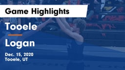 Tooele  vs Logan  Game Highlights - Dec. 15, 2020