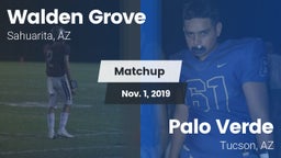 Matchup: Walden Grove vs. Palo Verde  2019