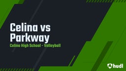 Celina volleyball highlights Celina vs Parkway