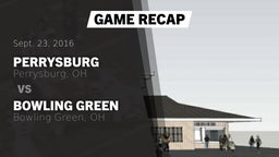 Recap: Perrysburg  vs. Bowling Green  2016